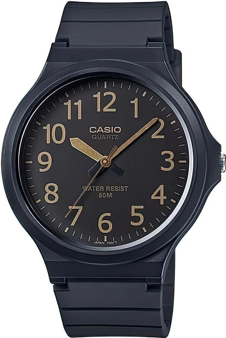 Наручные часы  Casio  Collection Casio MW-240-1B2 (фото 1)