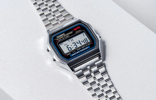 Наручные часы  Casio  Vintage Casio A-159W-N1 (фото 17)