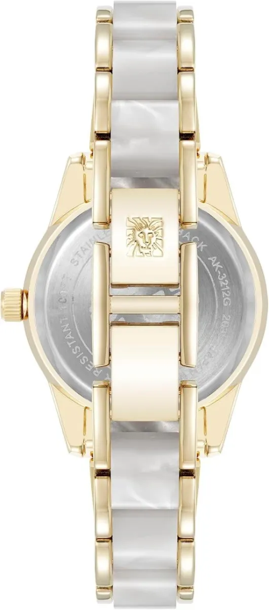 Наручные часы  Anne Klein  Plastic Anne Klein 3212IVGB (фото 3)