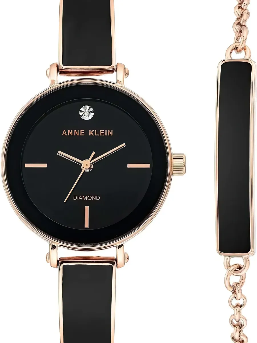 Наручные часы  Anne Klein  Box Set Anne Klein 3620BKST (фото 2)
