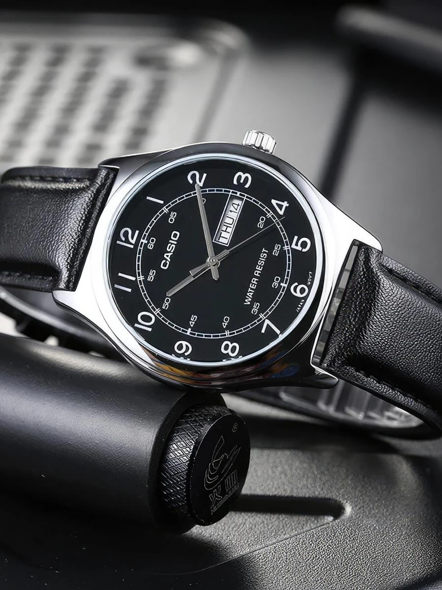 Наручные часы  Casio  Collection Casio MTP-V006L-1B2 (фото 4)