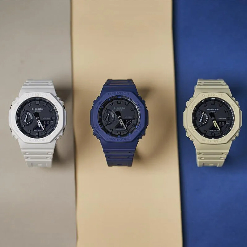 Часы  Casio  G-Shock Casio GA-2100-2A (фото 6)