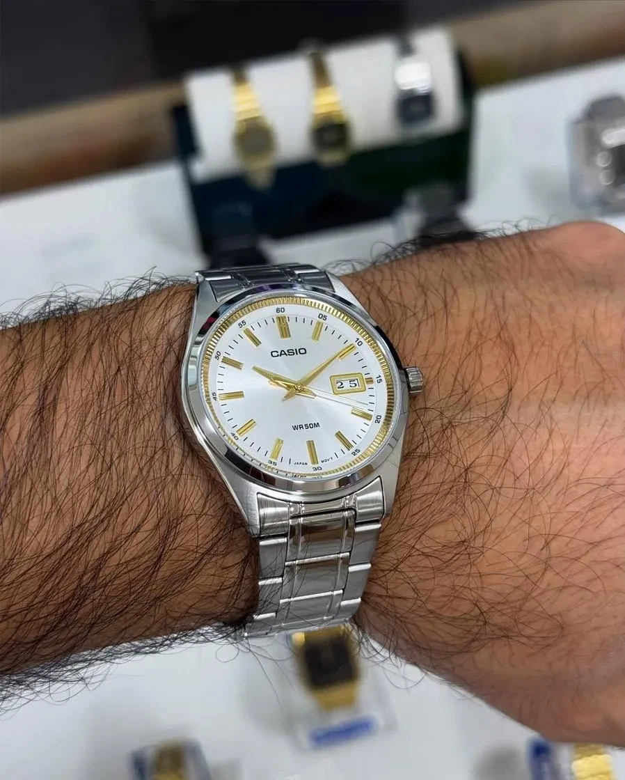 Часы  Casio  Collection Casio MTP-B180D-7A (фото 2)