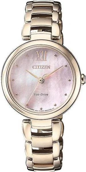 Наручные часы  Citizen  Eco Drive Citizen EM0533-82Y (фото 1)