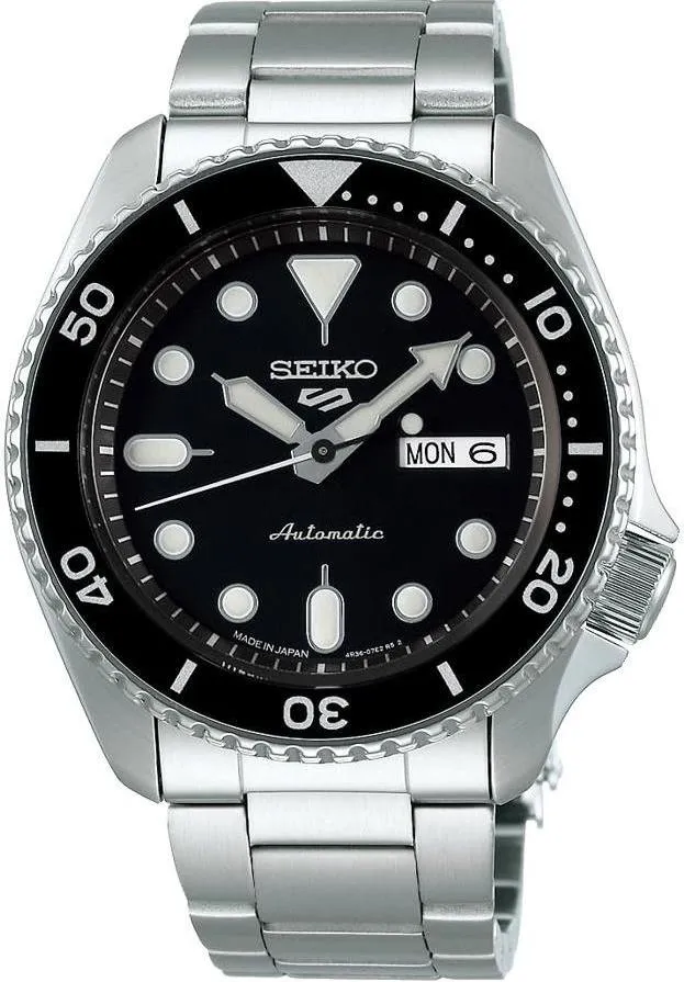 Наручные часы  Seiko  Seiko 5 Sports Seiko SBSA005 (фото 1)