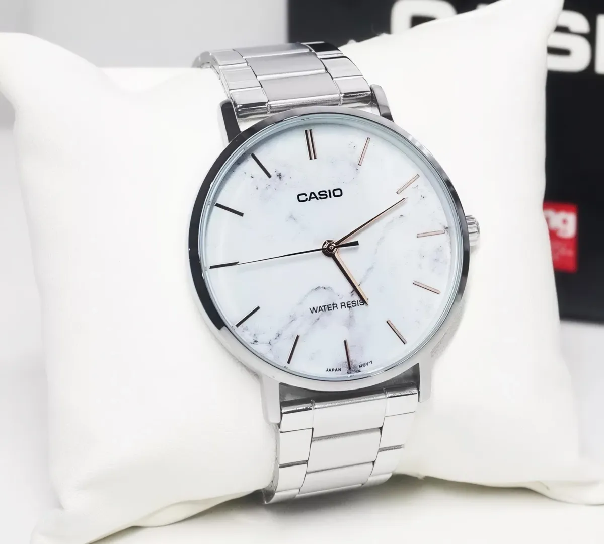 Наручные часы  Casio  Collection Casio MTP-VT01DM-7A (фото 2)