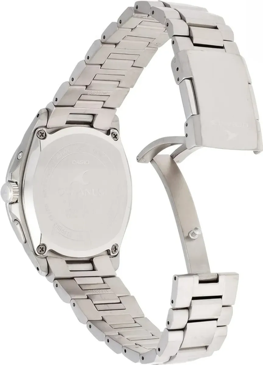 Наручные часы  Casio  Oceanus Casio OCW-S100-1A (фото 3)