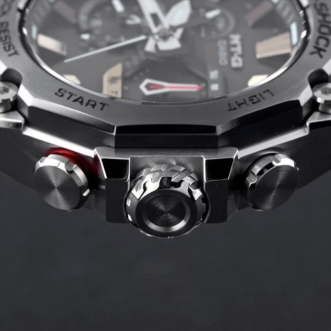 Наручные часы  Casio  G-Shock Casio MTG-B2000D-1A (фото 22)