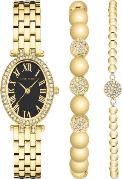 Наручные часы  Anne Klein  Box Set Anne Klein 3970GBST (фото 1)