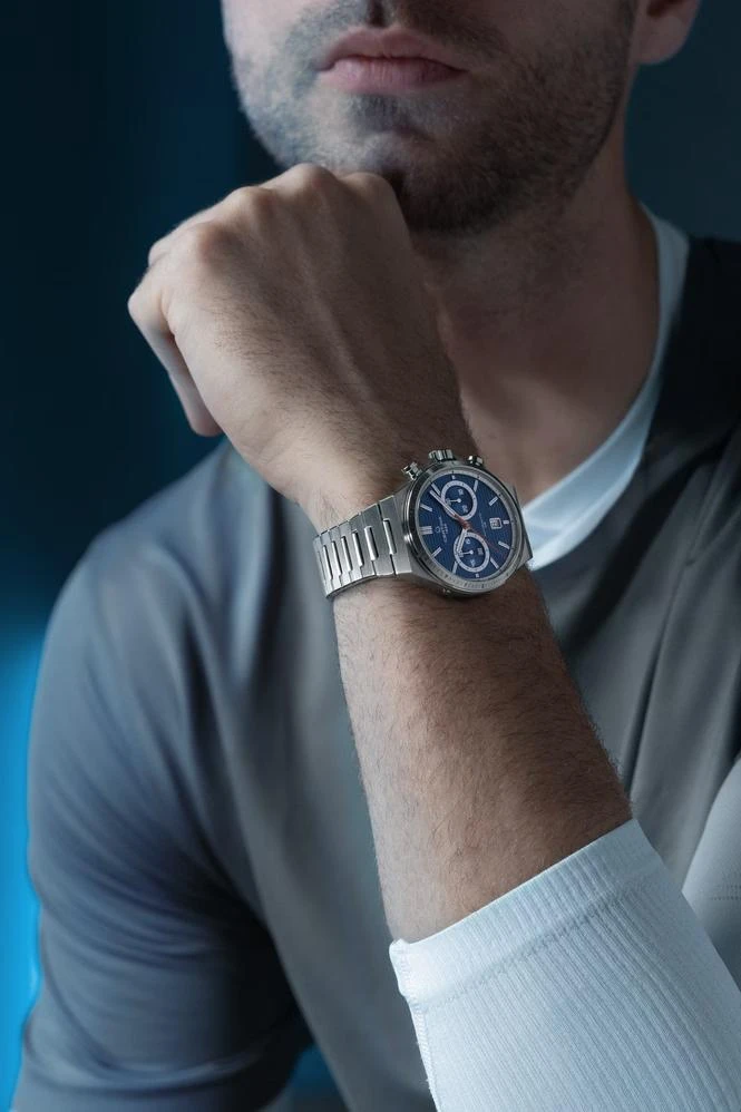 Наручные часы  Certina  DS-7 Certina C043.427.11.041.00 (фото 6)