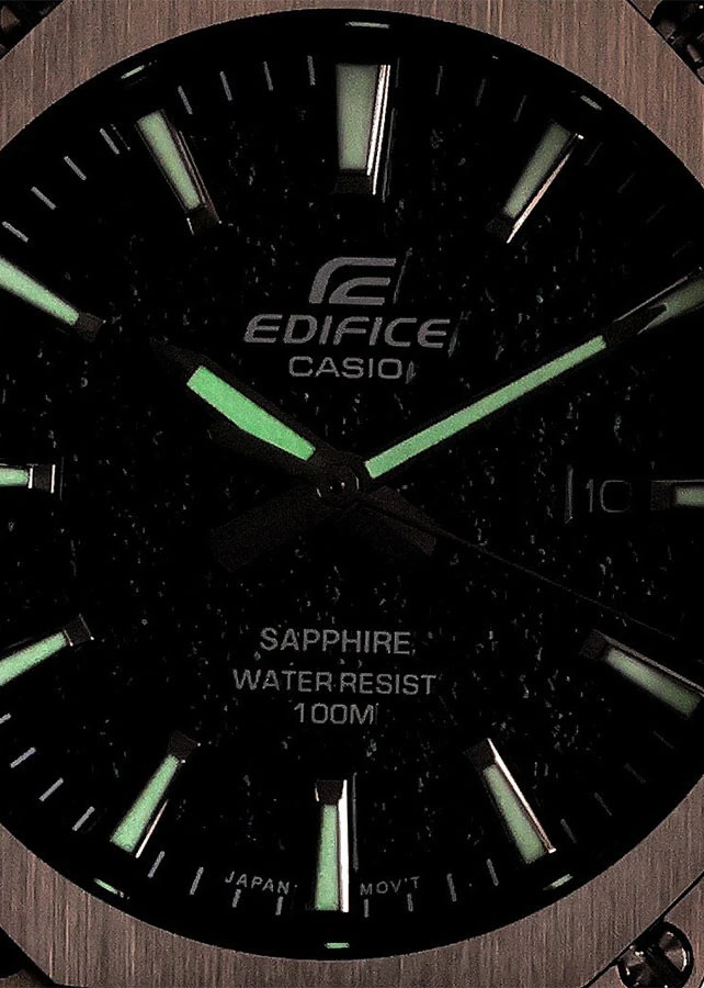 Часы  Casio  Edifice Casio EFR-S108DE-3A (фото 3)