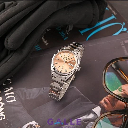 Часы  Seiko  Discover More Seiko SUR351P1 (фото 7)