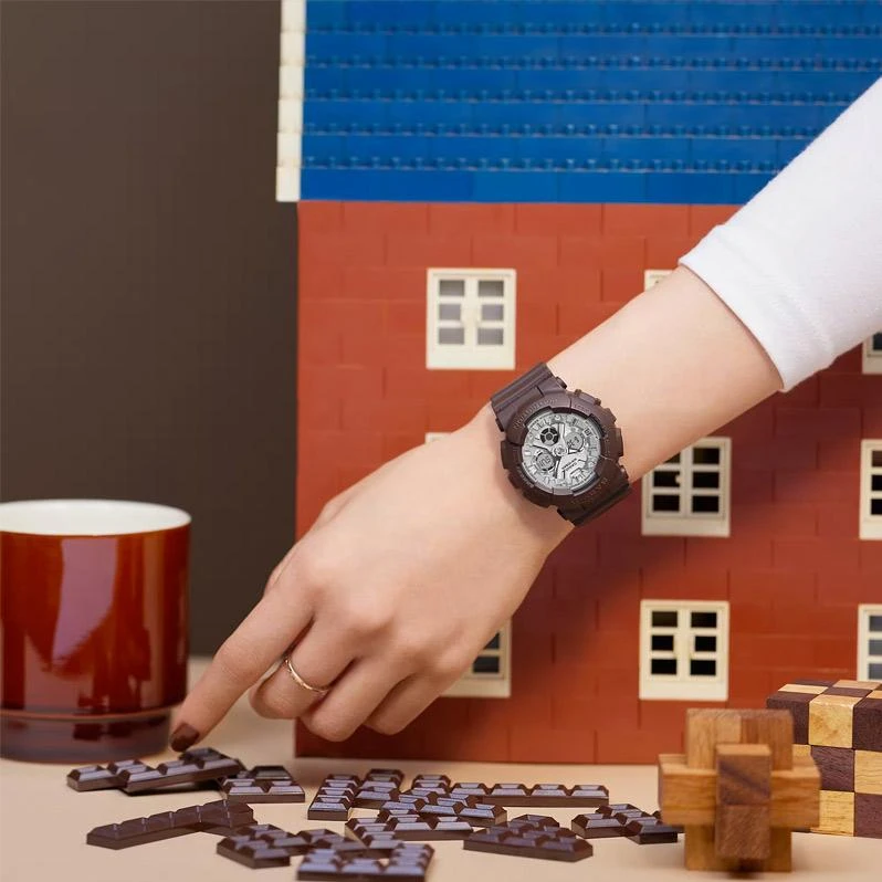 Наручные часы  Casio  Baby-G Casio BA-130SW-5A (фото 2)