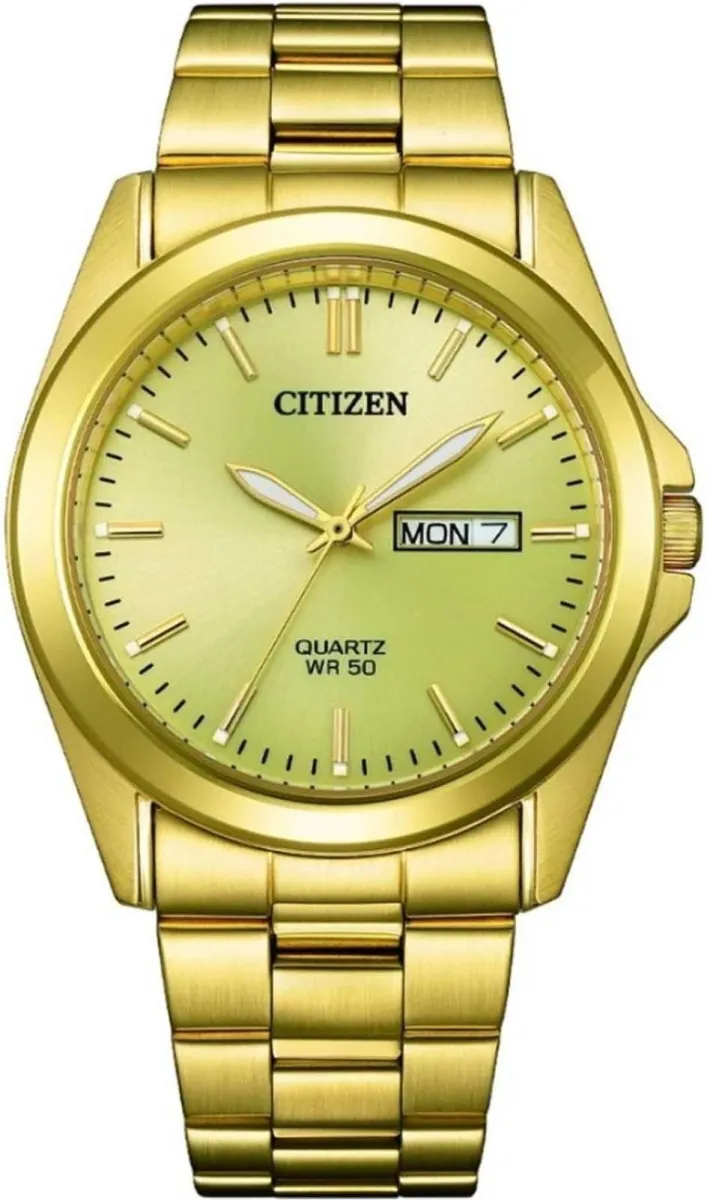 Наручные часы  Citizen  Quartz Citizen BF0583-59P (фото 1)