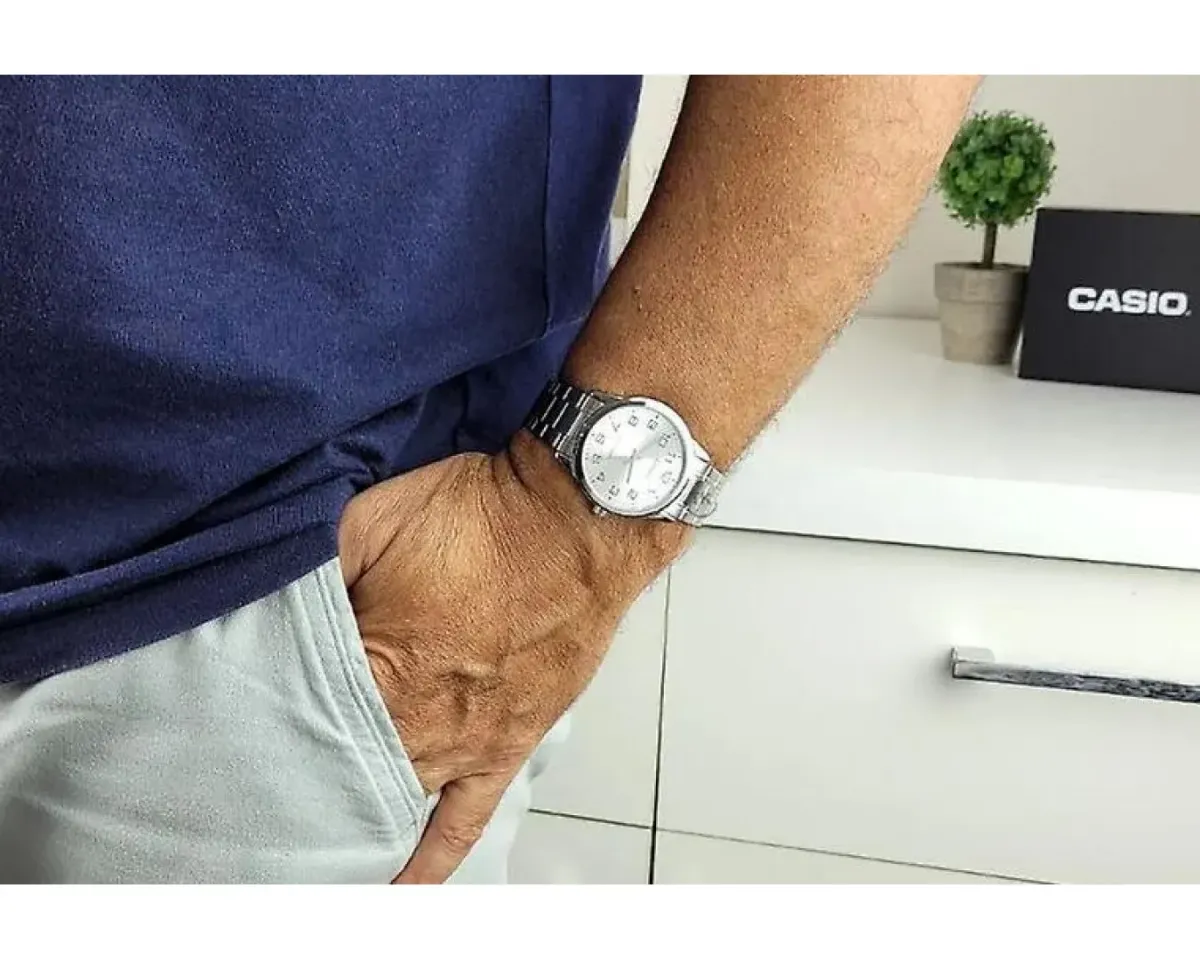 Наручные часы  Casio  Collection Casio MTP-V001D-7B (фото 7)