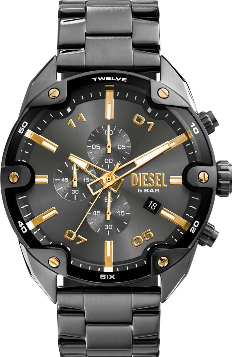 Наручные часы  Diesel  Spiked Diesel DZ4669 (фото 1)
