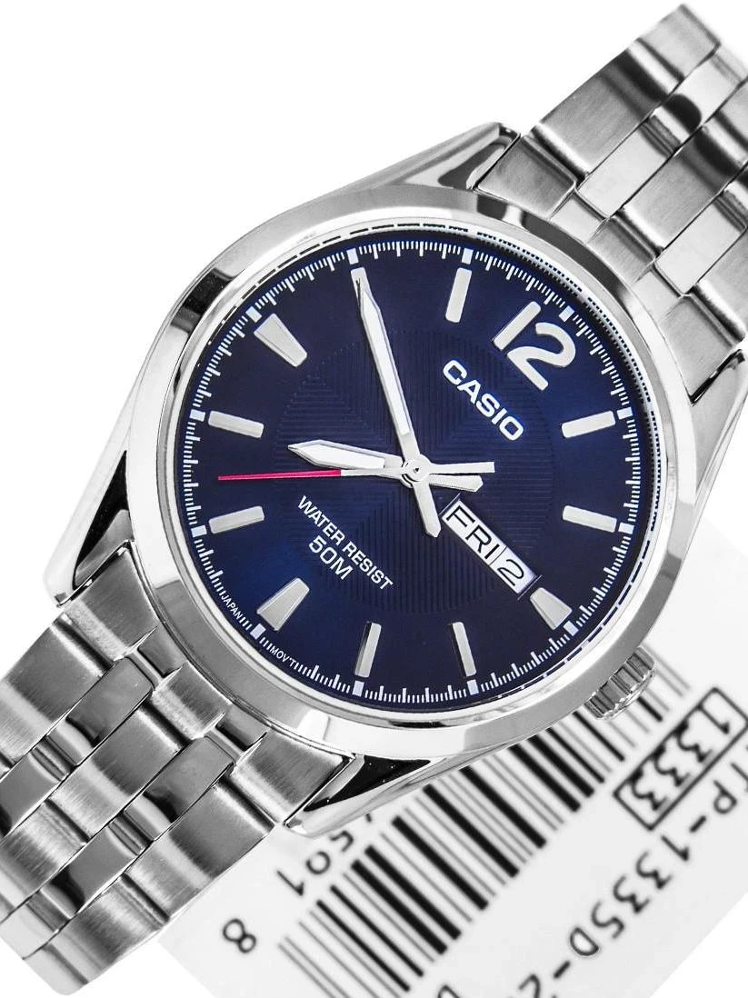Часы  Casio  Collection Casio MTP-1335D-2A (фото 3)