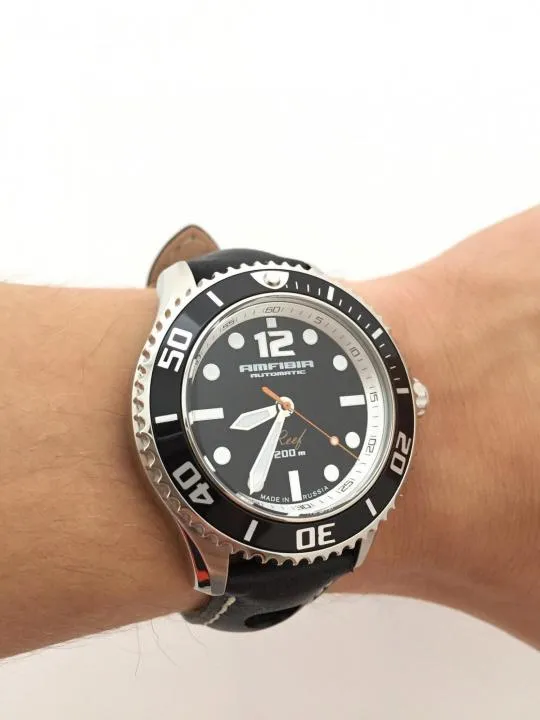 Наручные часы  Восток  Амфибия Восток 080495 (фото 3)