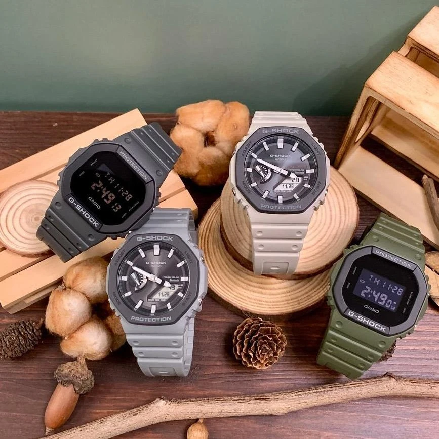 Часы  Casio  G-Shock Casio DW-5610UU-3E (фото 5)