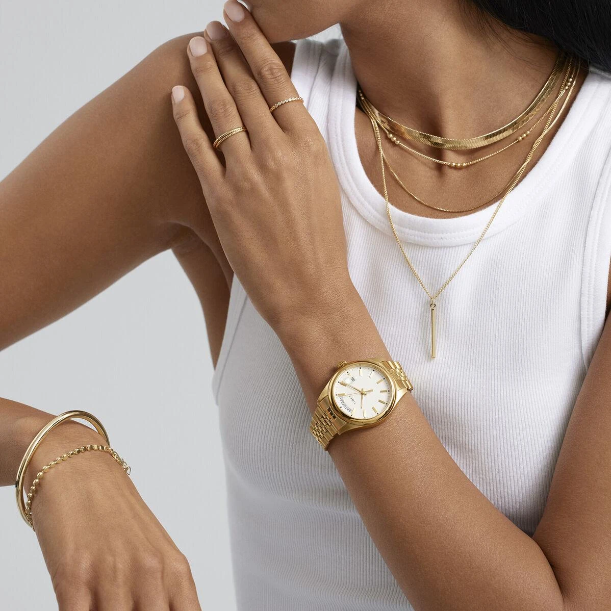 Наручные часы  Timex  Legacy  Timex TW2V68300 (фото 5)