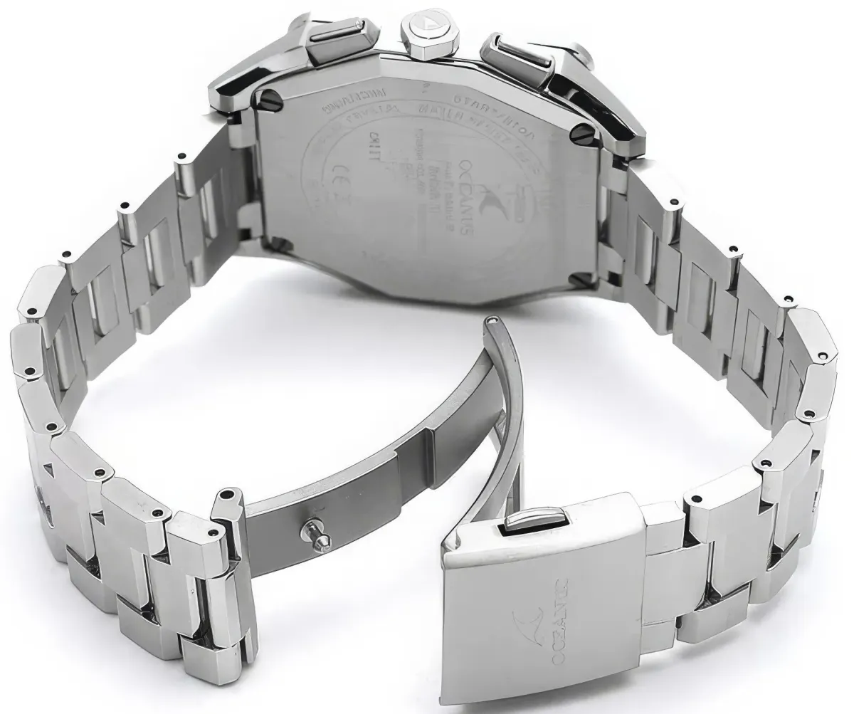 Наручные часы  Casio  Oceanus Casio OCW-T5000-1A (фото 2)