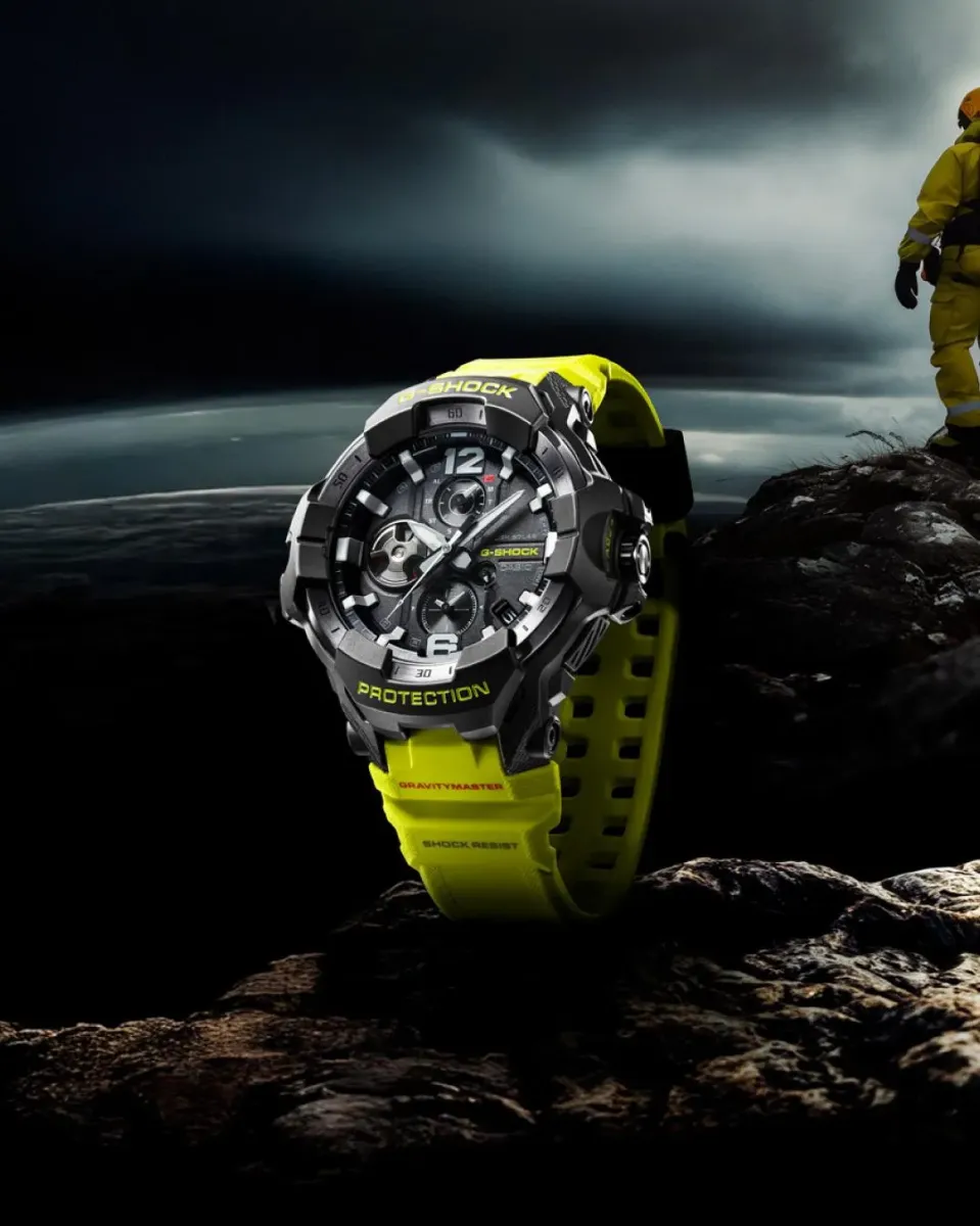 Наручные часы  Casio  G-Shock Casio GR-B300RY-1A9 (фото 2)