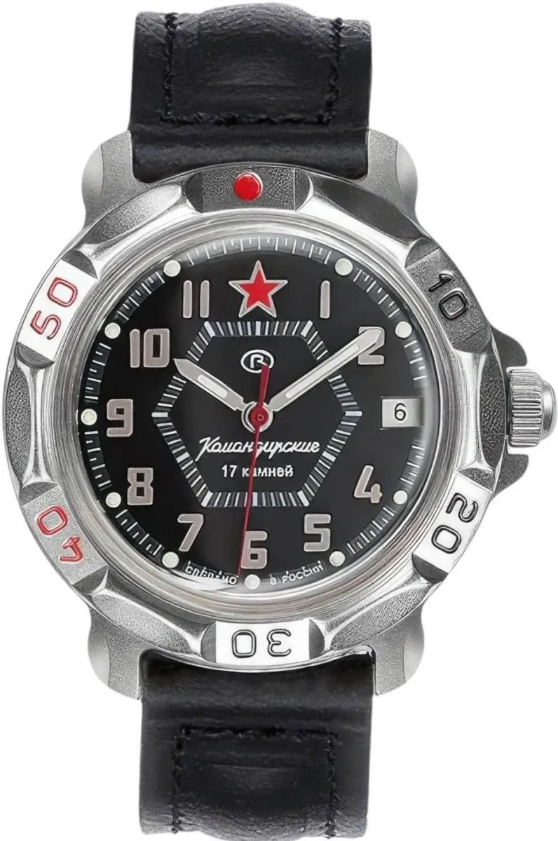 Наручные часы  Восток  Командирские Восток 816744 (фото 1)