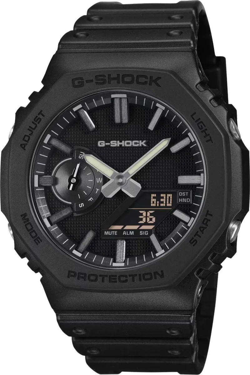 Наручные часы  Casio  G-Shock Casio GA-2100LXB-1A (фото 1)