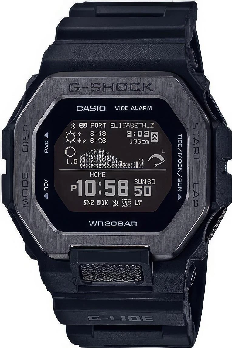 Наручные часы  Casio  G-Shock Casio GBX-100NS-1E (фото 1)