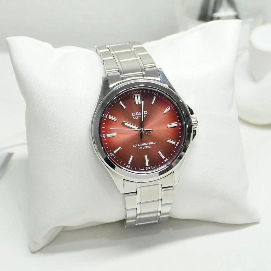 Наручные часы  Casio  Collection Casio MTS-RS100D-5A (фото 2)