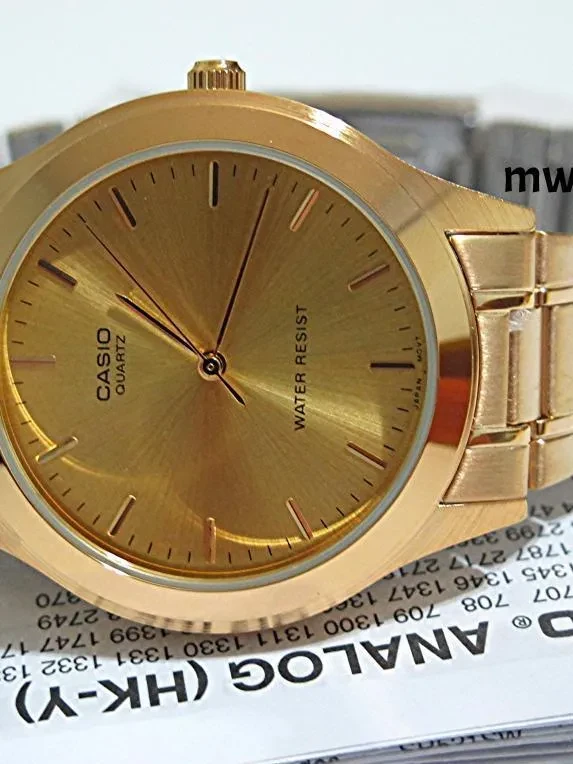 Часы  Casio  Collection Casio MTP-1128N-9A (фото 3)