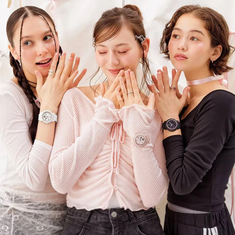 Наручные часы  Casio  Baby-G Casio BGA-290RA-4A (фото 6)