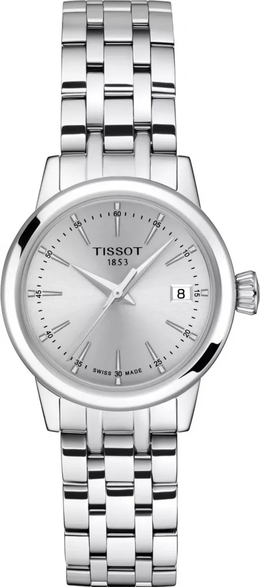 Наручные часы  Tissot  Classic Dream Tissot T129.210.11.031.00 (фото 1)