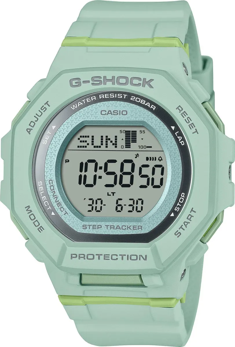 Наручные часы  Casio  G-Shock Casio GMD-B300-3E (фото 1)