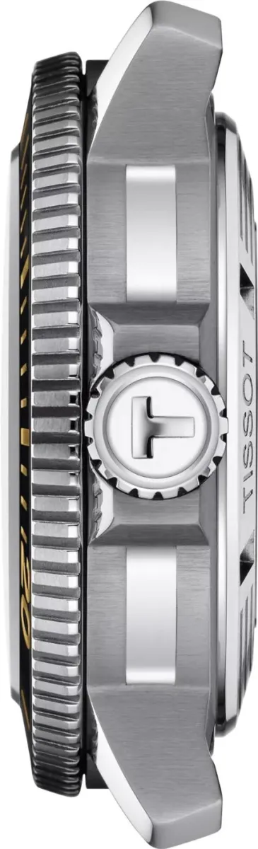 Часы  Tissot  Seastar Tissot T120.607.17.441.01 (фото 2)