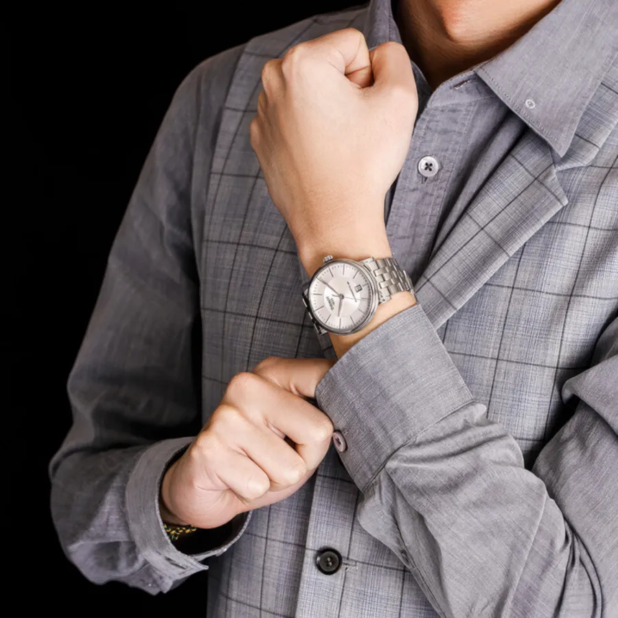 Часы  Tissot  Carson Tissot T122.407.11.031.00 (фото 10)