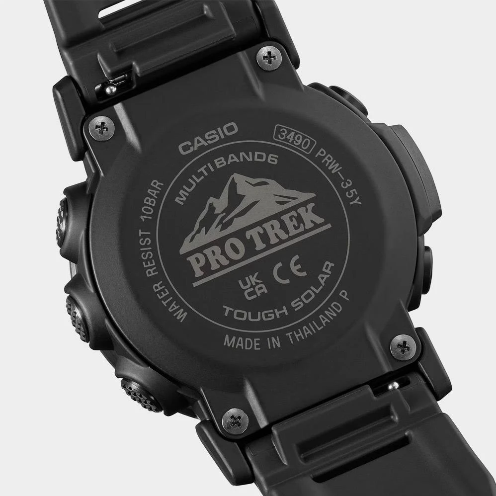 Наручные часы  Casio  ProTrek Casio PRW-35Y-1B (фото 7)