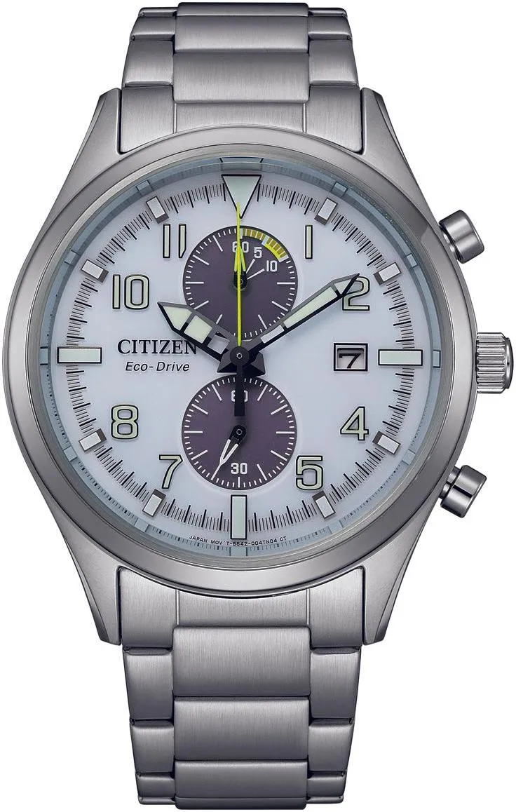 Наручные часы  Citizen  Eco Drive Citizen CA7028-81A (фото 1)