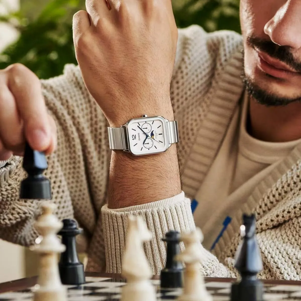 Наручные часы  Casio  Collection Casio MTP-M305D-7A (фото 3)