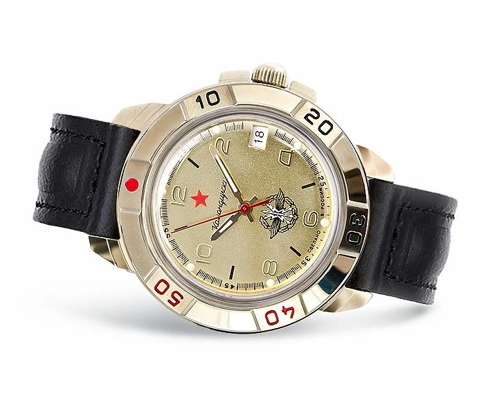 Наручные часы  Восток  Командирские Восток 439451 (фото 2)