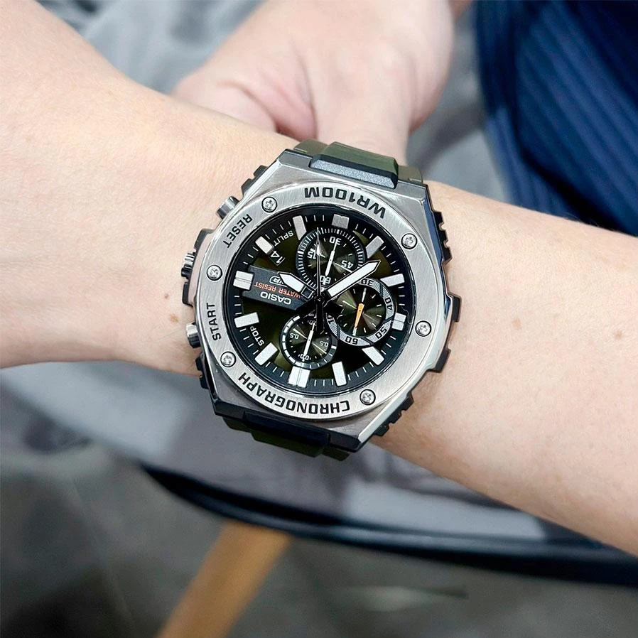 Наручные часы  Casio  Collection Casio MWA-300H-3A (фото 3)