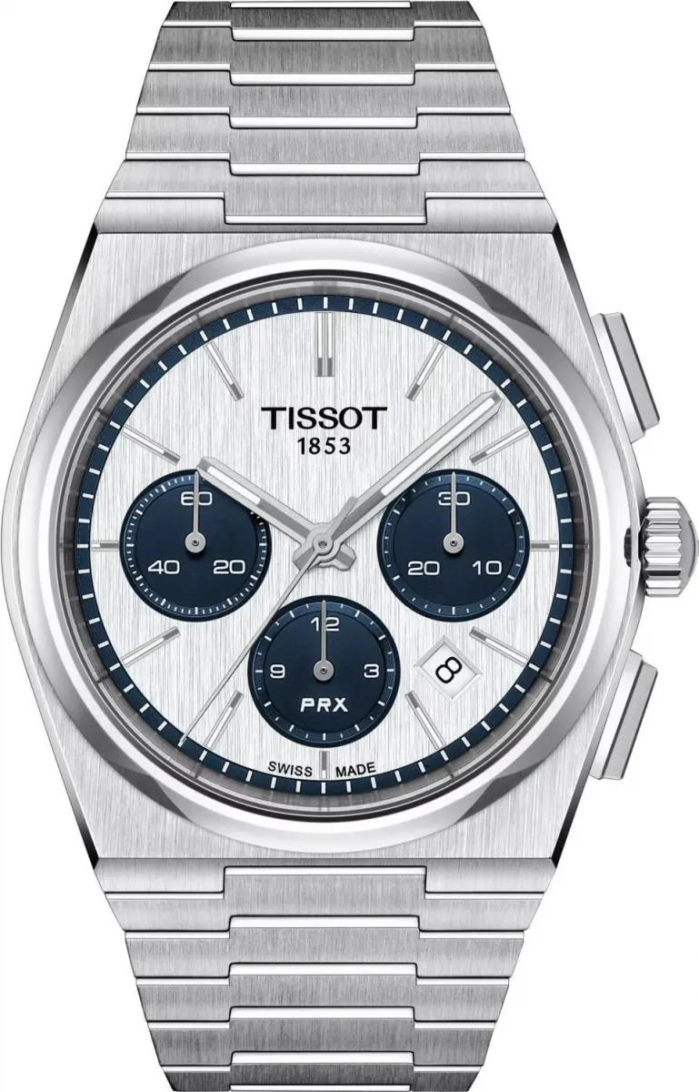 Наручные часы  Tissot  PRX Tissot T137.427.11.011.01 (фото 1)