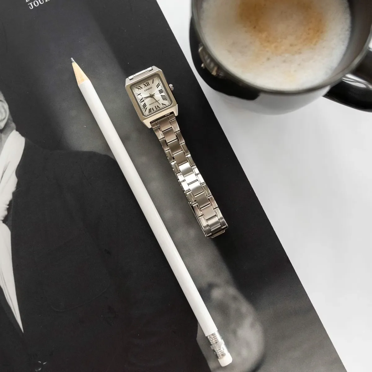 Наручные часы  Casio  Collection Casio LTP-V007D-7B (фото 5)