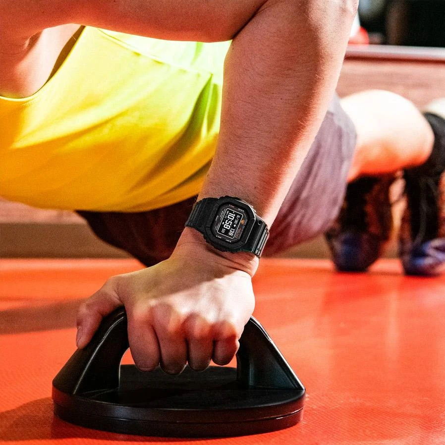 Наручные часы  Casio  G-Shock Casio DW-H5600-1E (фото 23)