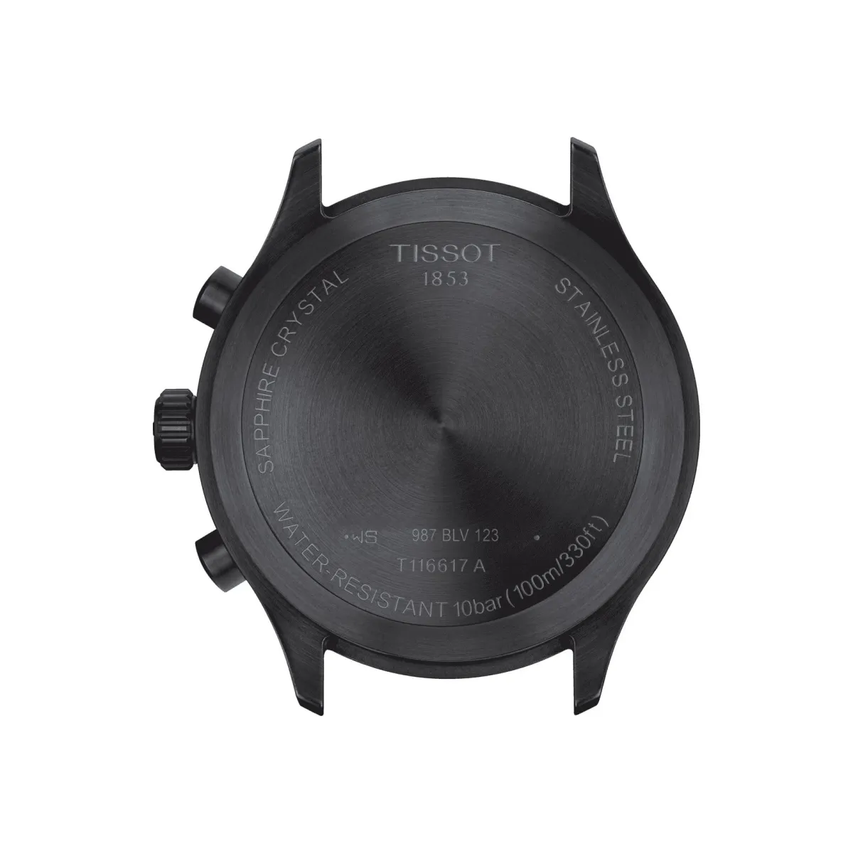 Часы  Tissot  Chrono XL Tissot T116.617.36.052.02 (фото 2)