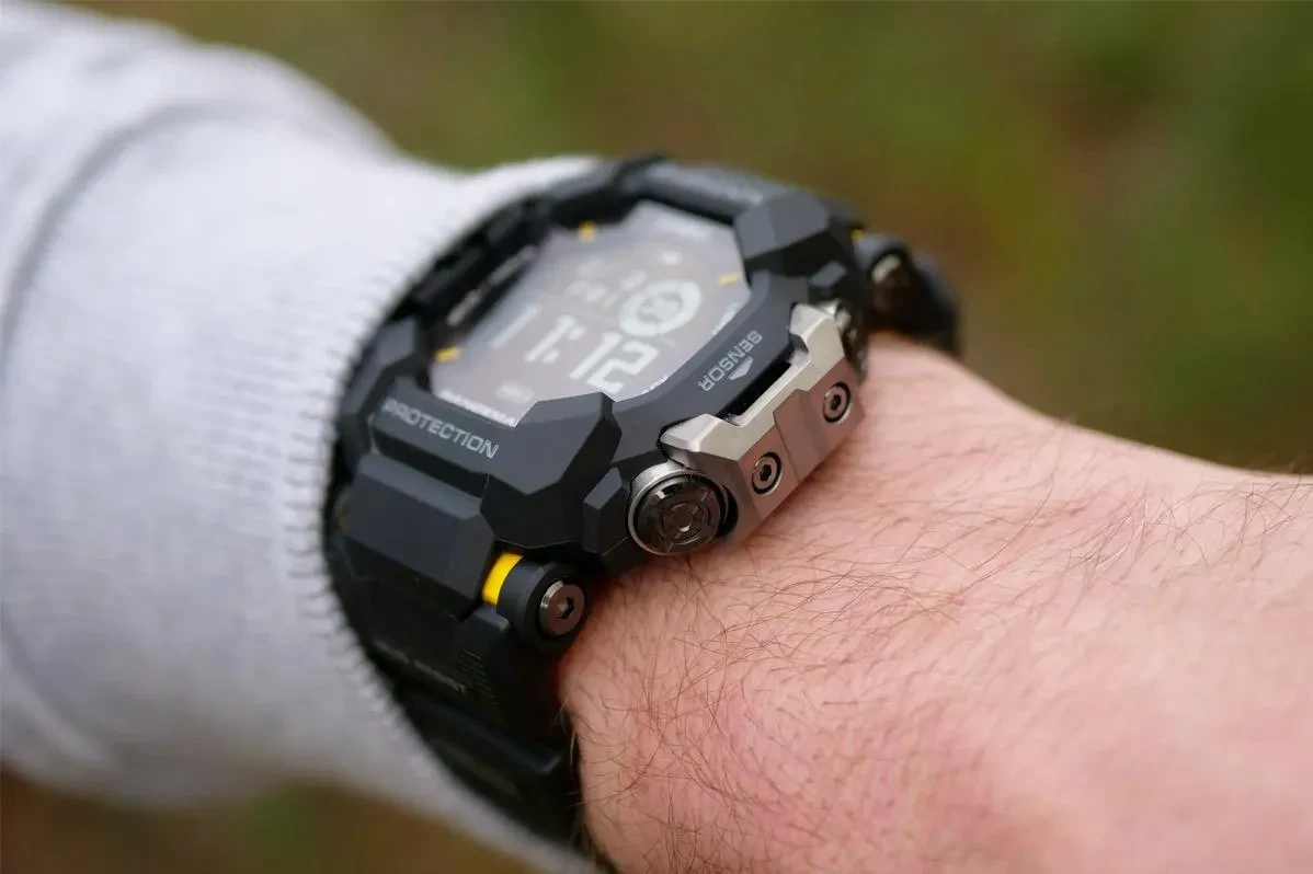 Часы  Casio  G-Shock Casio GPR-H1000-1E (фото 4)