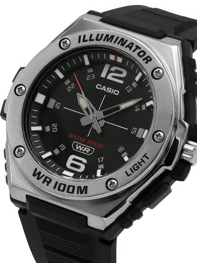Часы  Casio  Collection Casio MWA-100H-1A (фото 4)