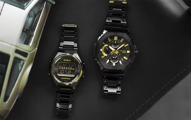 Наручные часы  Casio  G-Shock Casio GMC-B2100ZE-1A (фото 8)