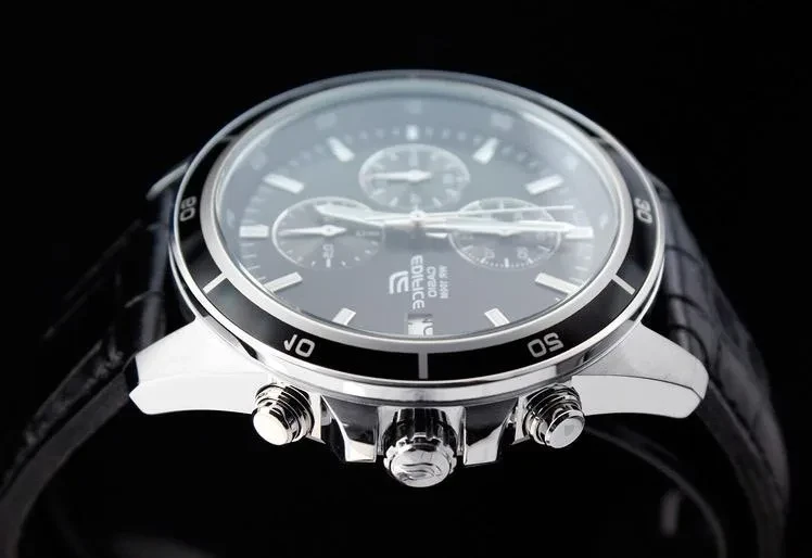 Часы  Casio  Edifice Casio EFR-526L-1A (фото 8)