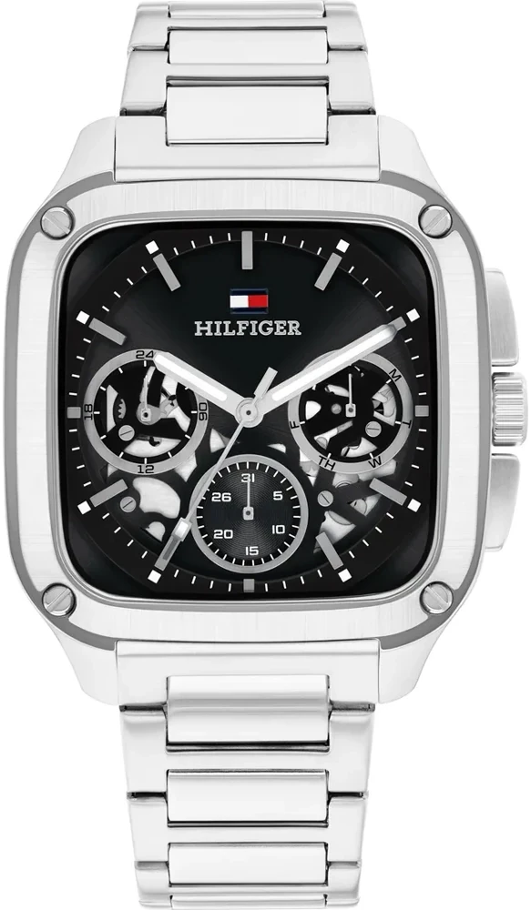 Наручные часы  Tommy Hilfiger  Herald Skeleton Tommy Hilfiger 1710758 (фото 1)
